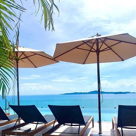 The Elysium Pratumnak Pattaya - By Shg Aparthotel Kültér fotó