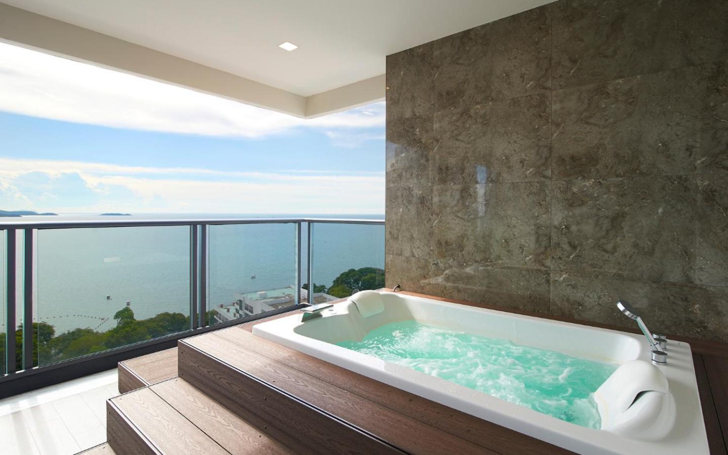 The Elysium Pratumnak Pattaya - By Shg Aparthotel Kültér fotó