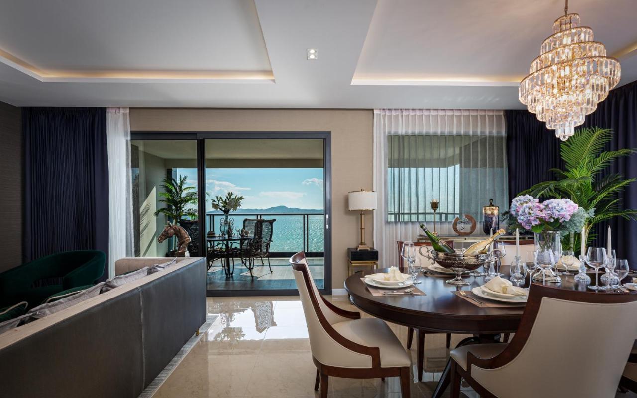 The Elysium Pratumnak Pattaya - By Shg Aparthotel Kültér fotó