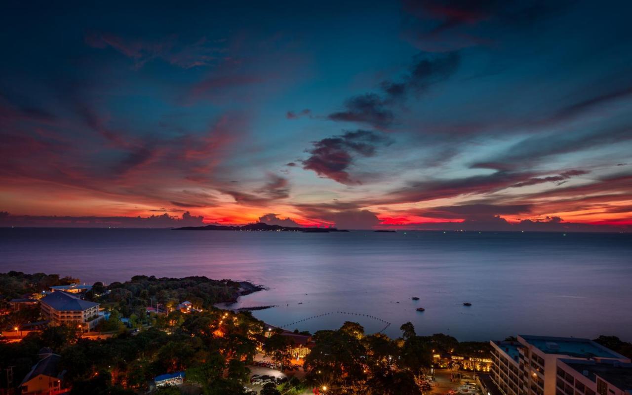 The Elysium Pratumnak Pattaya - By Shg Aparthotel Kültér fotó