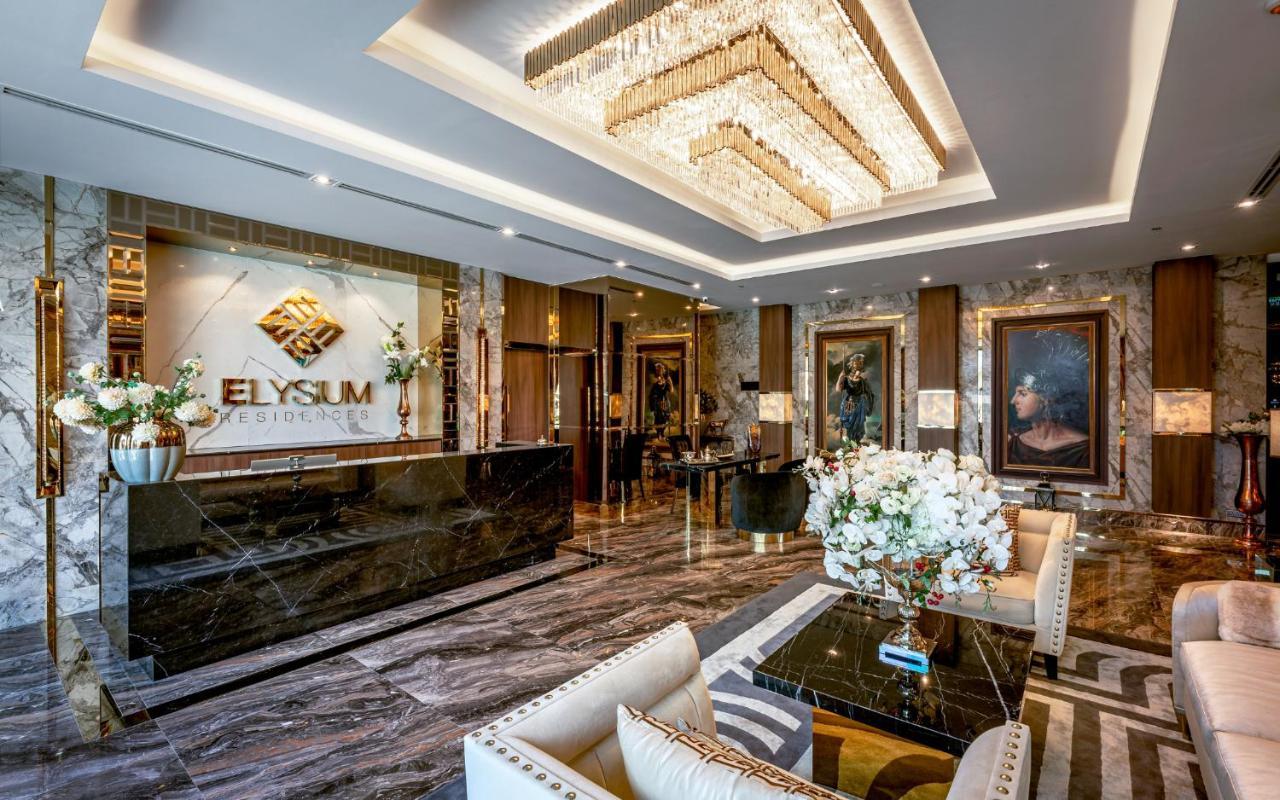 The Elysium Pratumnak Pattaya - By Shg Aparthotel Kültér fotó
