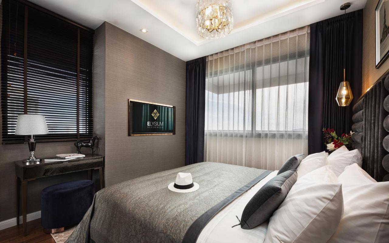 The Elysium Pratumnak Pattaya - By Shg Aparthotel Kültér fotó