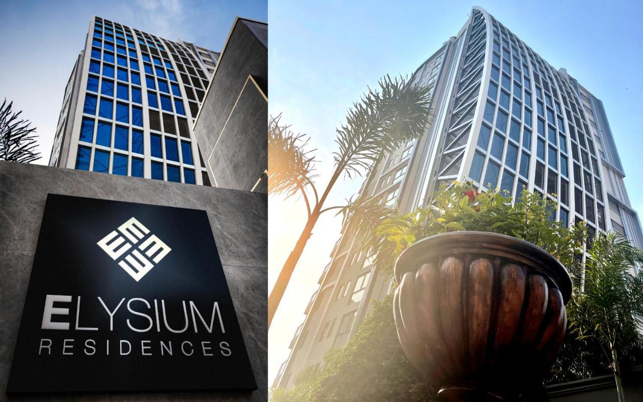 The Elysium Pratumnak Pattaya - By Shg Aparthotel Kültér fotó