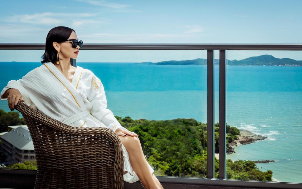 The Elysium Pratumnak Pattaya - By Shg Aparthotel Kültér fotó