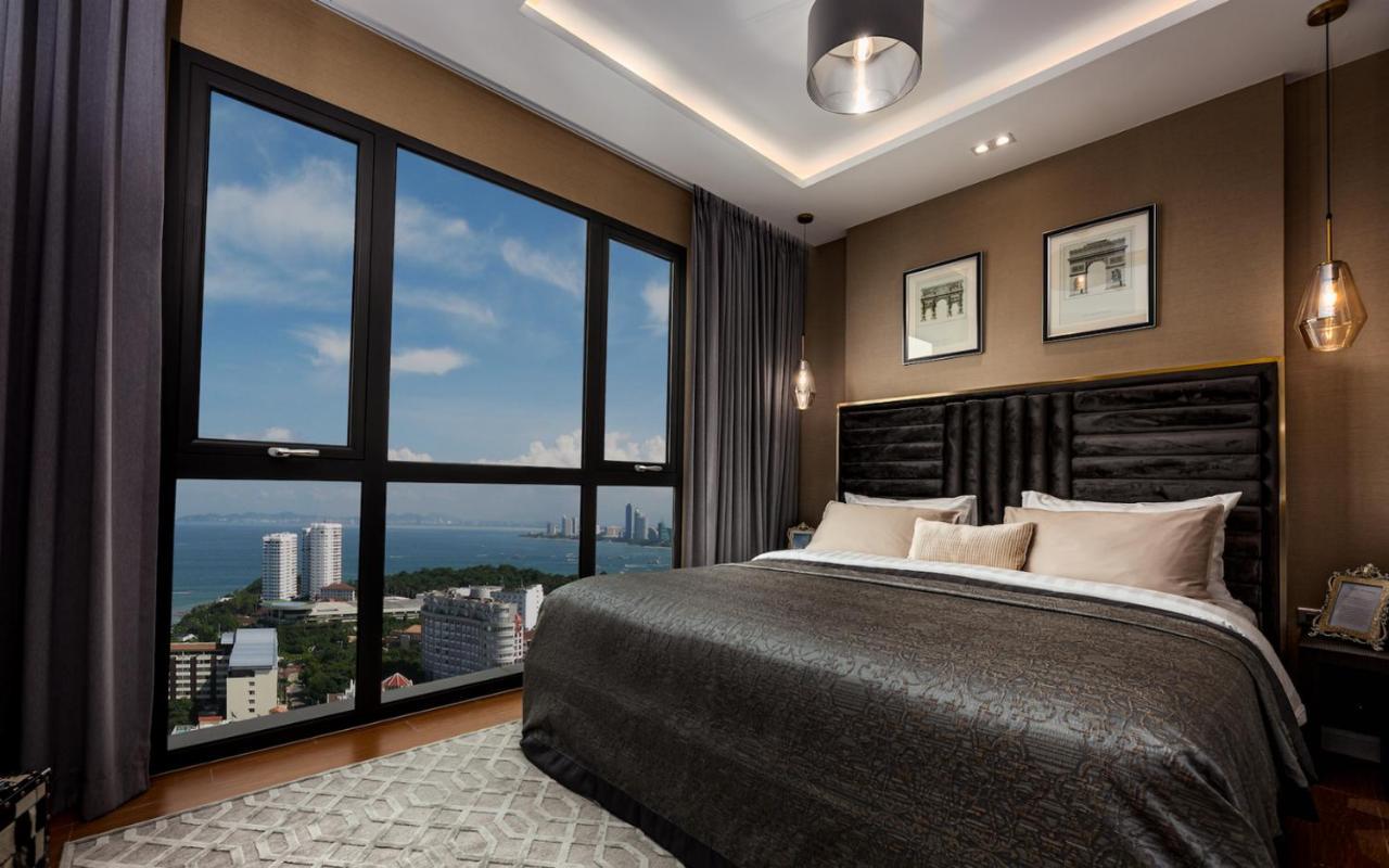 The Elysium Pratumnak Pattaya - By Shg Aparthotel Kültér fotó