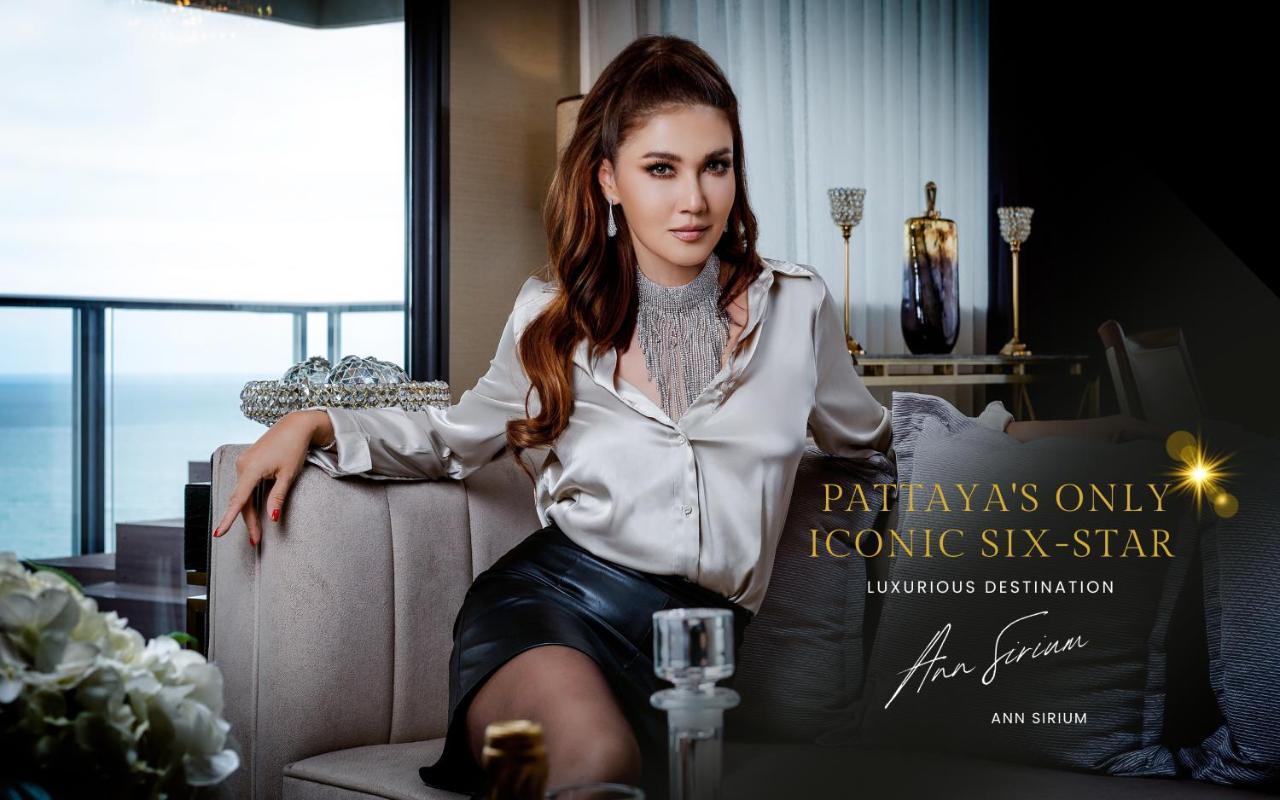 The Elysium Pratumnak Pattaya - By Shg Aparthotel Kültér fotó