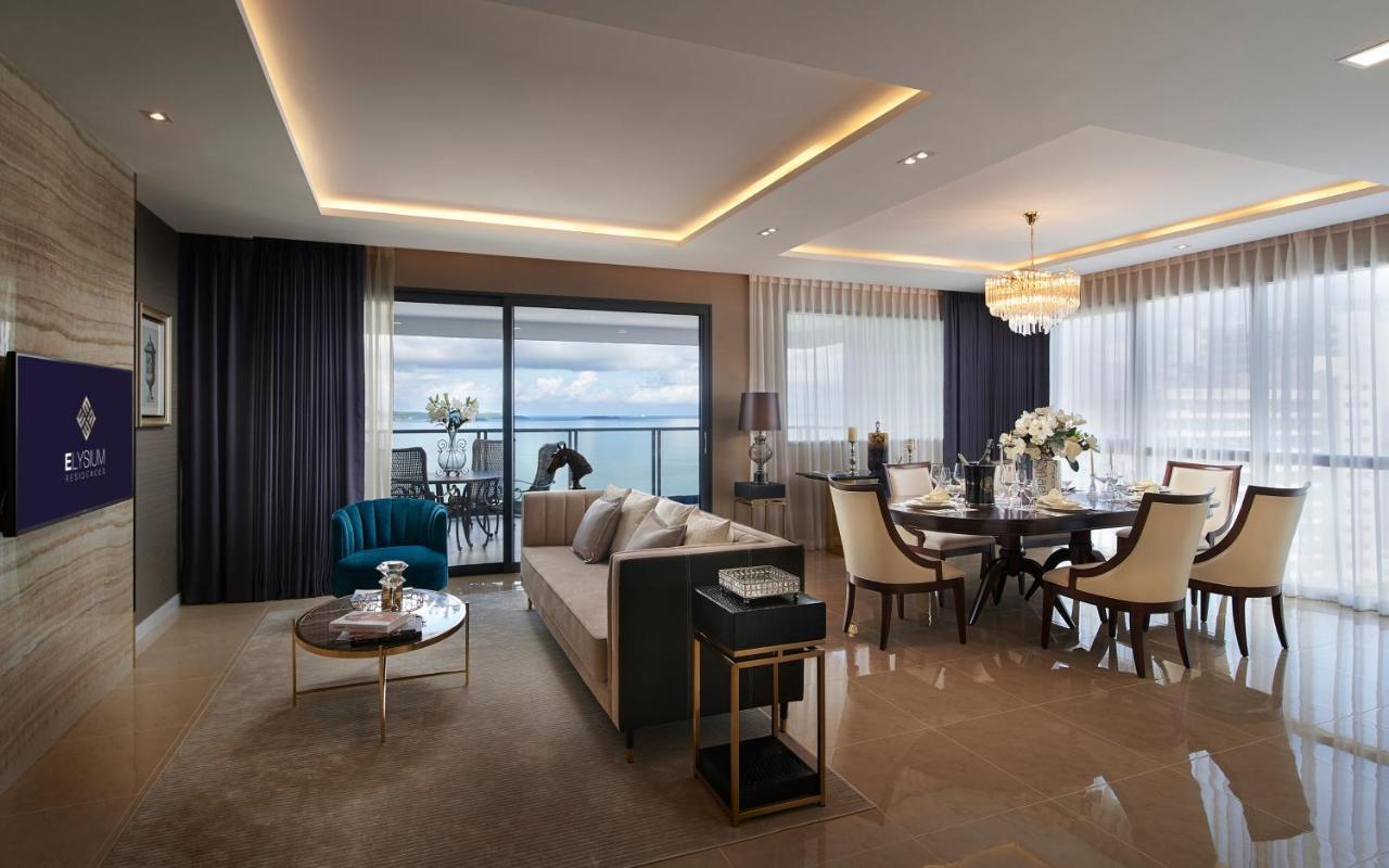 The Elysium Pratumnak Pattaya - By Shg Aparthotel Kültér fotó