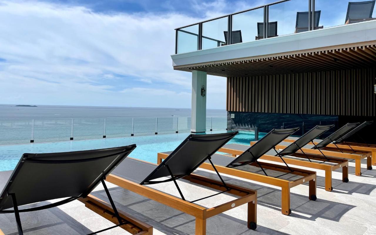 The Elysium Pratumnak Pattaya - By Shg Aparthotel Kültér fotó