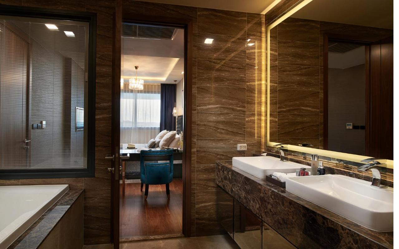The Elysium Pratumnak Pattaya - By Shg Aparthotel Kültér fotó
