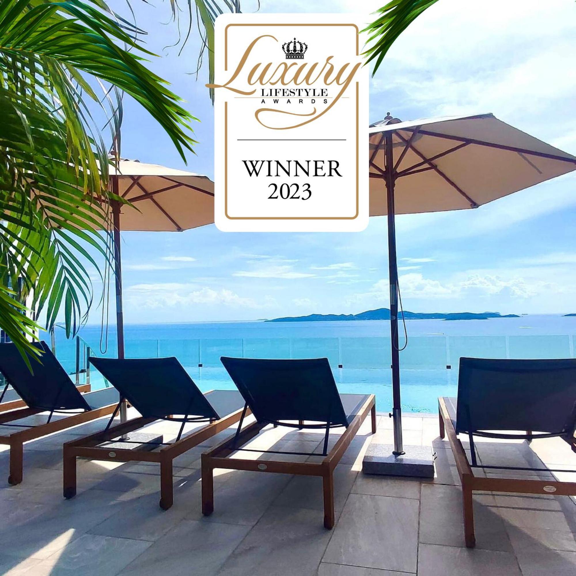 The Elysium Pratumnak Pattaya - By Shg Aparthotel Kültér fotó
