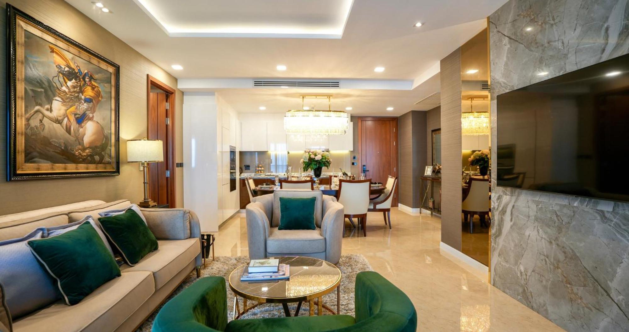 The Elysium Pratumnak Pattaya - By Shg Aparthotel Kültér fotó