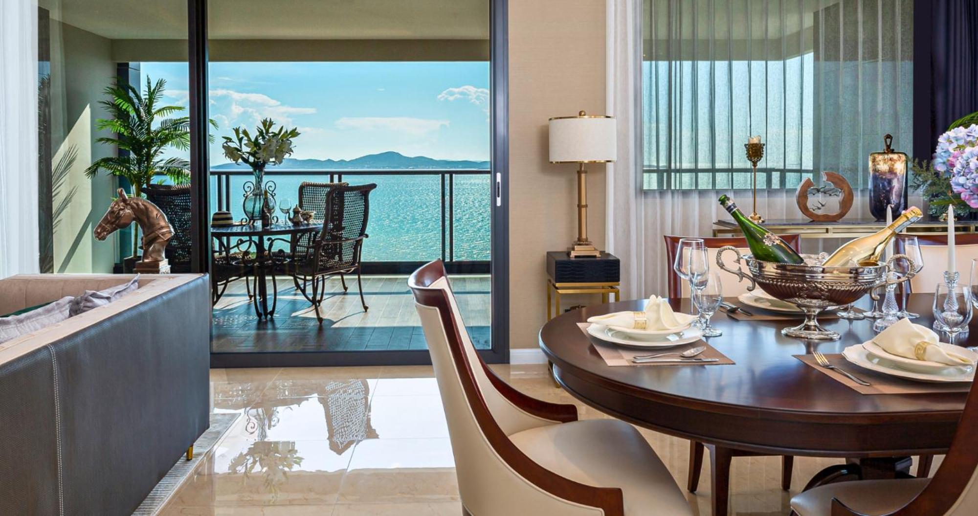 The Elysium Pratumnak Pattaya - By Shg Aparthotel Kültér fotó
